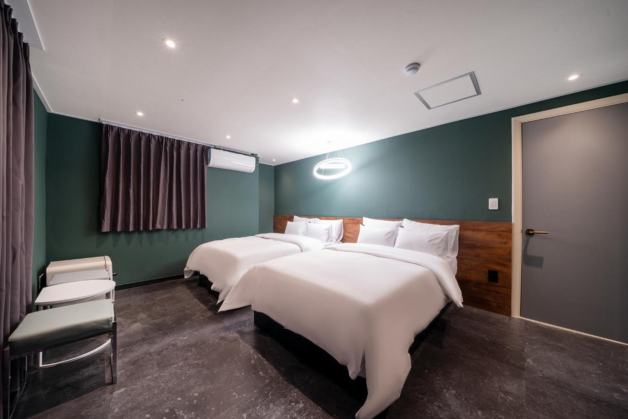 Hotel Yongsan Seul