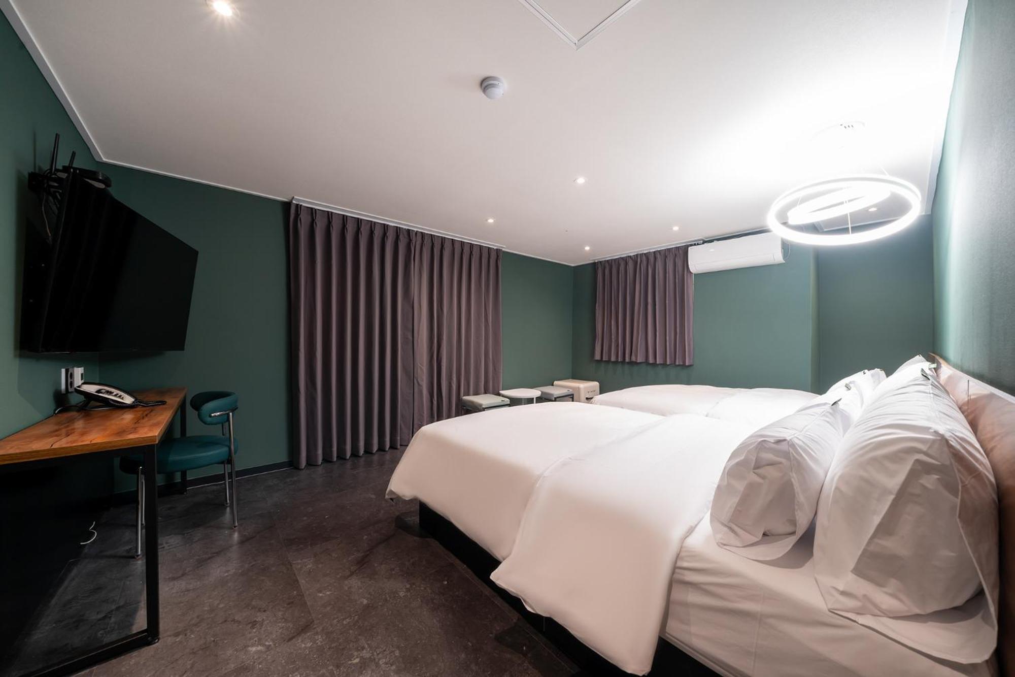 Yongsan Hotel Seul