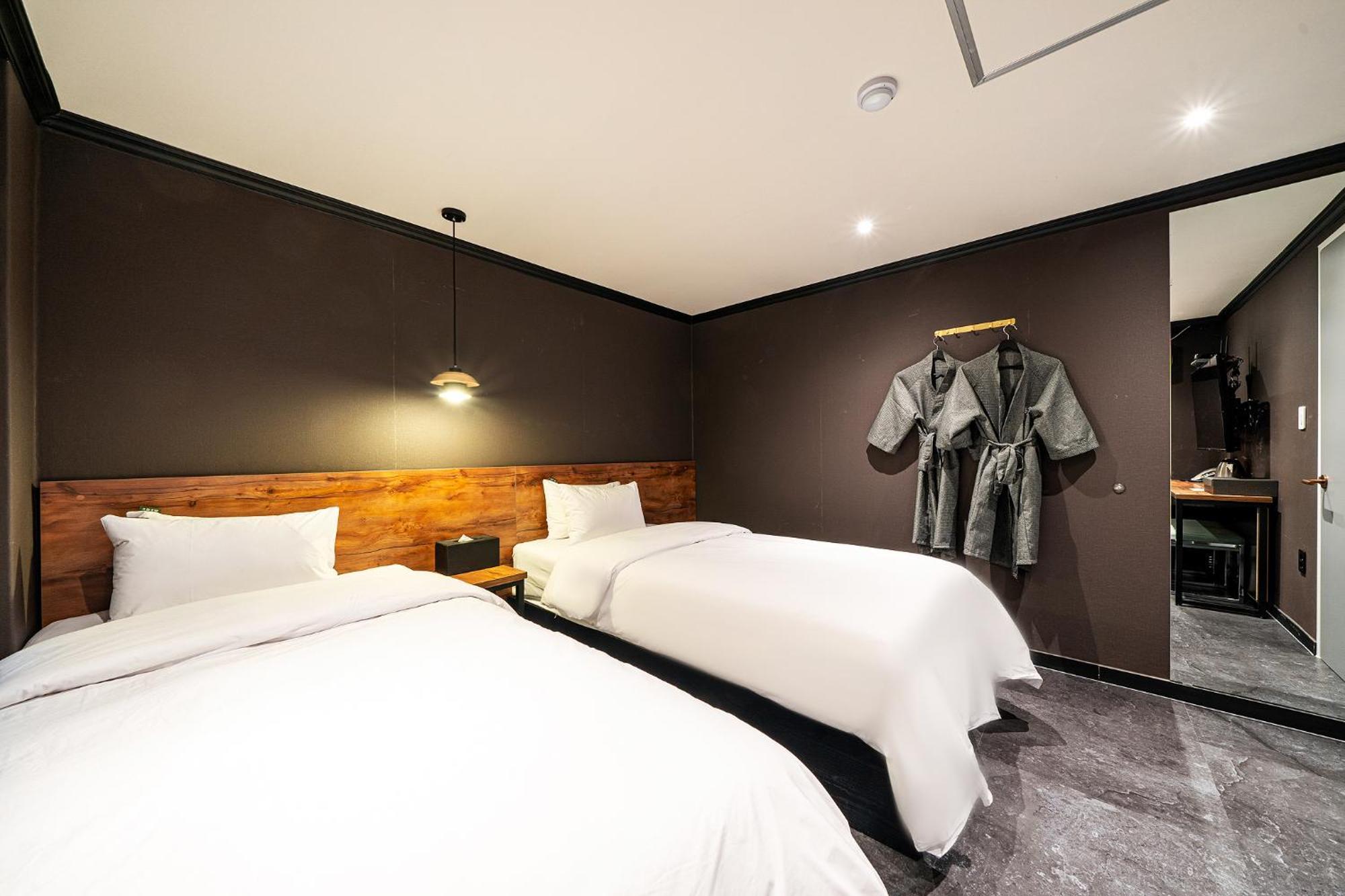 Yongsan Hotel Seul