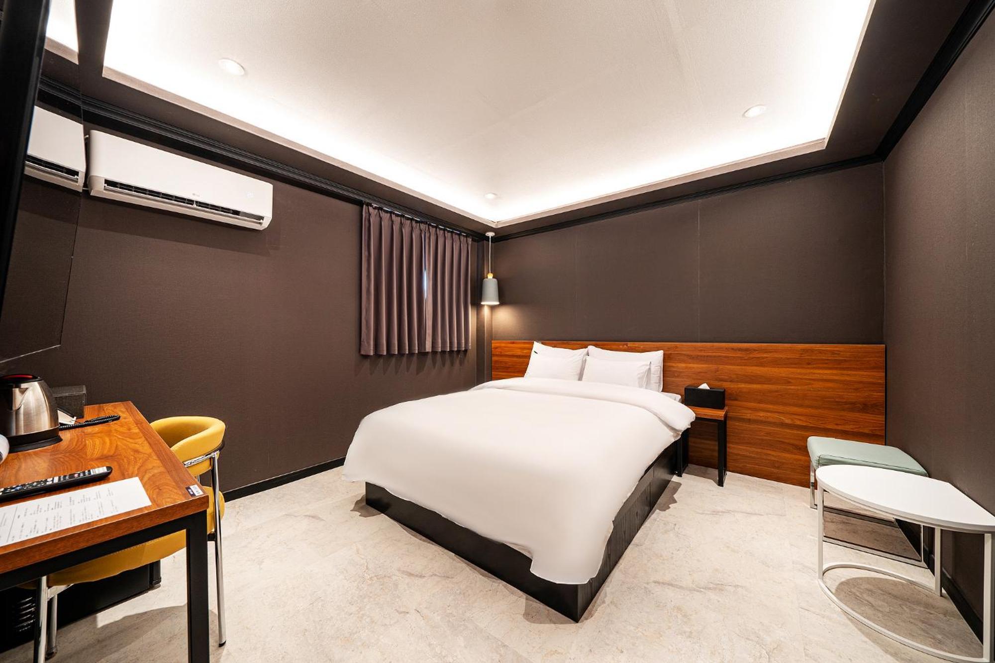Hotel Yongsan Seul
